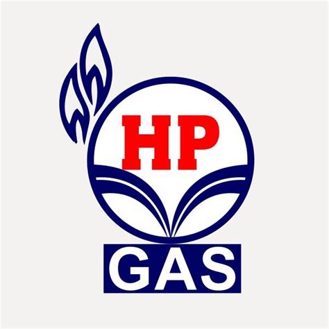 Hp Gas Logo In 2020 Vector Logo Logos Gas