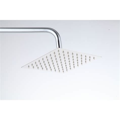 Stainless Steel Overhead Shower For Bathroom Roy Sanitary