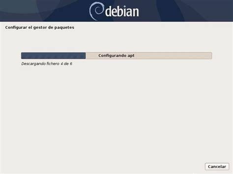 Cómo instalar Debian en un PC y configurar la distribución