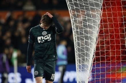 Rotterdam Fc Groningen Players Discussion Referee Editorial Stock Photo ...