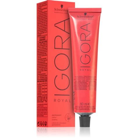 Schwarzkopf Professional IGORA Royal farba do włosów odcień 9 19 Extra