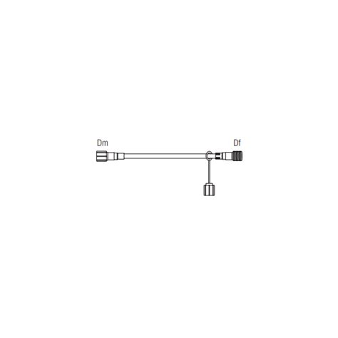 Rallonge 10M Cable Blanc Pour Guirlande 24V Leblanc