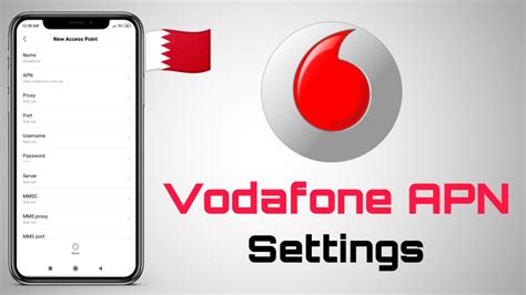 How To Setup Vodafone Internet Settings Vodafone Qatar Apn