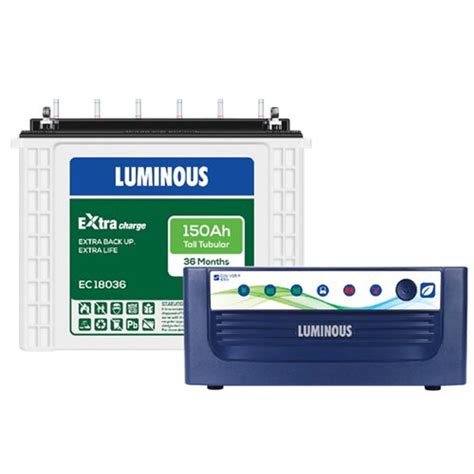 Luminous Digital Eco Volt Inverter Extra Charge Ec Ah