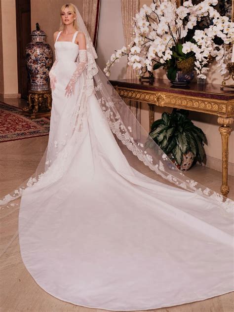 Most Beautiful Wedding Dresses Of All Time