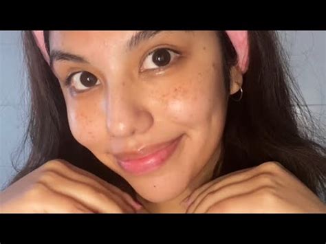 ASMR RUTINA De SKINCARE YouTube