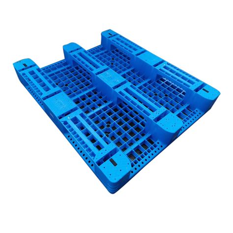 Steel Reinforced Hdpe Pp Plastic Pallet Euro Pallet With Steel