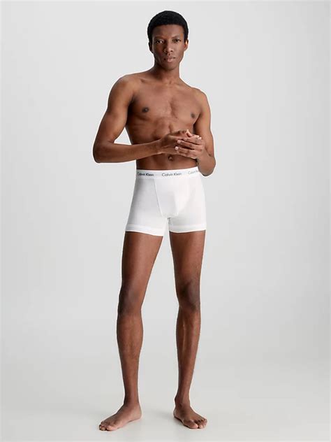 3er Pack Boxershorts Cotton Stretch Calvin Klein® 0000u2662g100