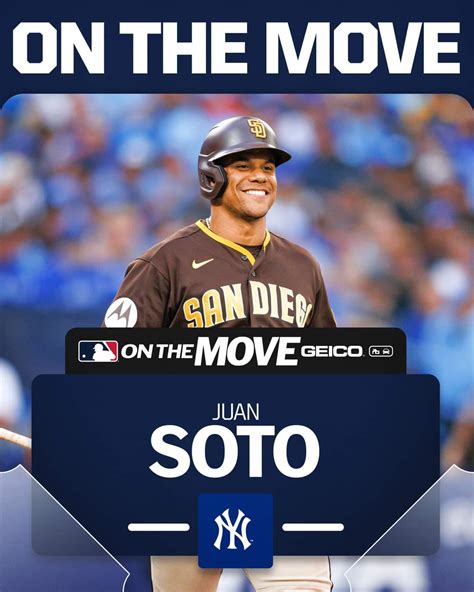 WAKE UP YANKEES OFFICIALLY GOT JUAN SOTO : r/mlb