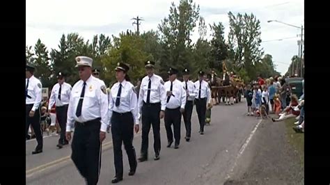 Clarence Center Labor Day Parade Part Avi Youtube