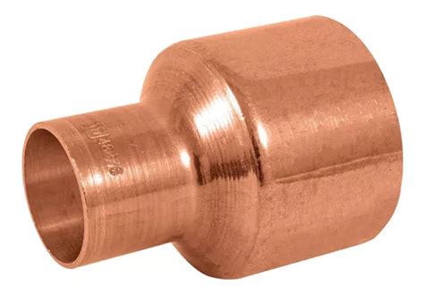 Cople Reducci N Bushing Cobre X In Mercadolibre