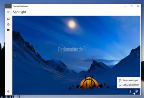 Spotlight Wallpapers Bing Und Windows Blickpunkt Bilder Anschauen