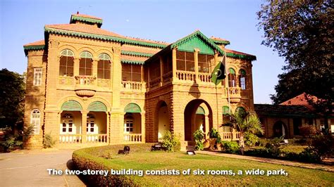 Documentary On Quaid E Azam House Museumflag House Karachi Sindh