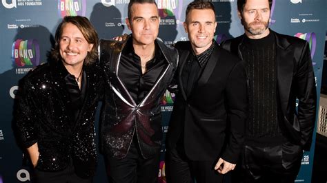 La Banda De Pop Take That Primera Confirmación Internacional De