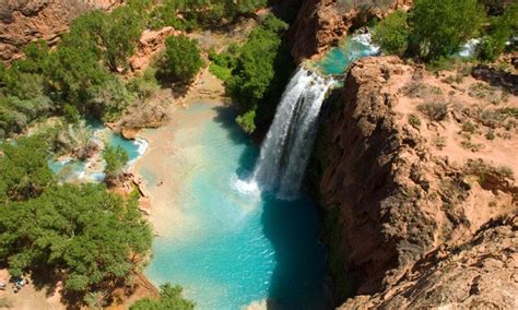 Havasu / Havasupai Falls & Canyon, Grand Canyon Arizona - AllTrips