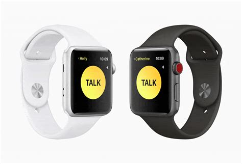 WatchOS 5 Turns The Apple Watch Into A Walkie Talkie Now With Better