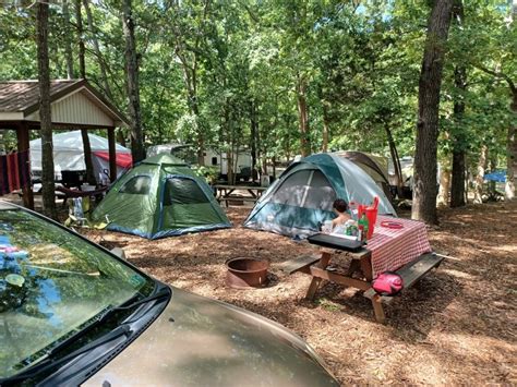 Big Oaks Campground | Visit Southern Delaware