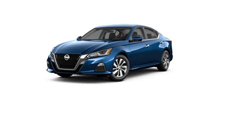 2021 Nissan Altima Trim Levels | Different Nissan Altima Models