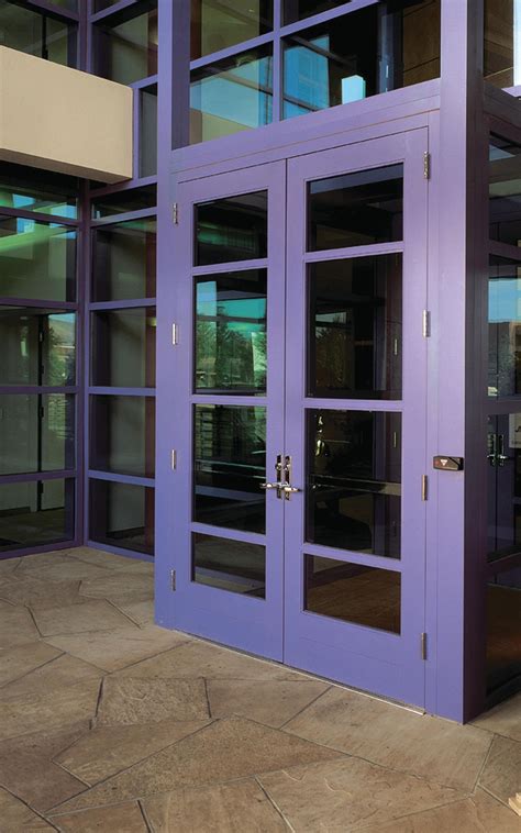 Tubelite Custom Entrance Systems Architect Magazine