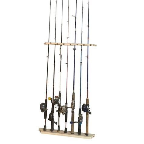 Fishing Rod Wall Mount - Etsy