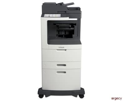 Lexmark Mx Mfp Series Argecy