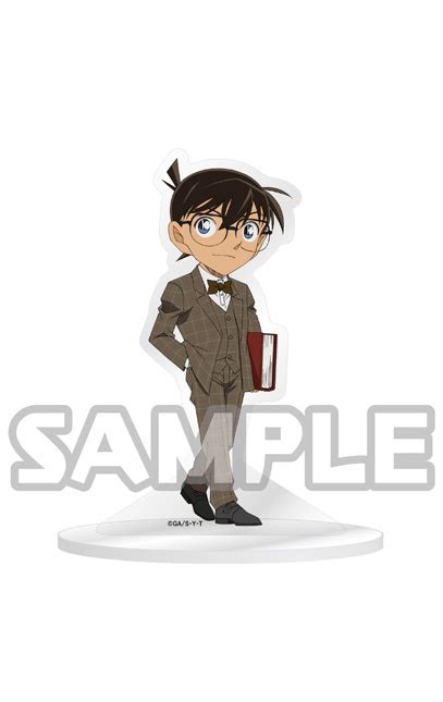 Detective Conan Acrylic Stand Conan Edogawa Reissue