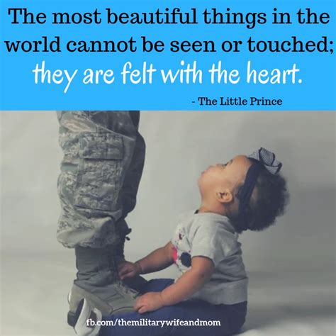 19 Inspirational Quotes for Military Families That Will Warm Your Heart