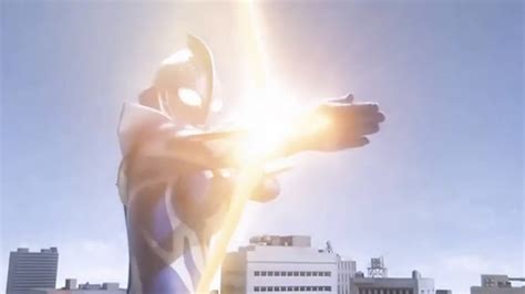 Ultraman Nexus Arrow Ray Schtrom Over Arrow Ray Schtrom All Scene