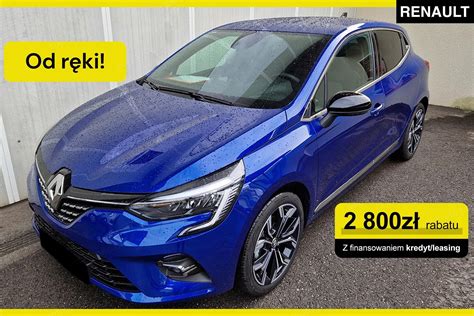 Od R Ki Renault Clio Tce Km Lpg Techno Opinie I Ceny Na