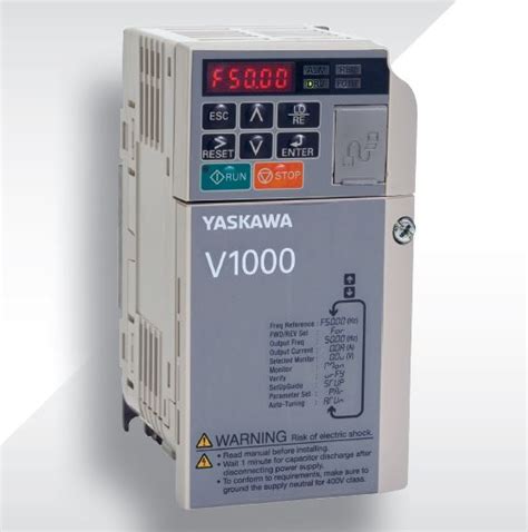 Yaskawa V1000