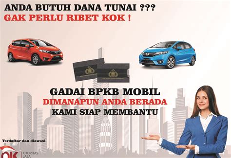 Gadai Bpkb Mobil Newstempo