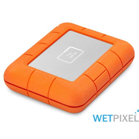 Lacie Announces Ssd Drives Wetpixel