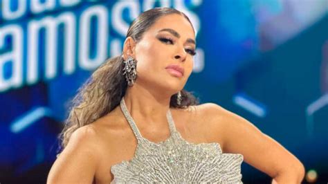 Estaba Borracha Galilea Montijo Aclara Porqu Arrastraba La Voz En La