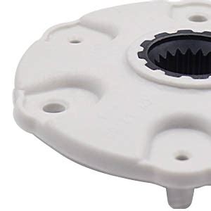 MBF618448 PBT GF30 Washer Rotor Hub Compatible With LG Washing