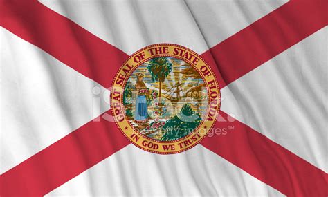 Florida State Flag Stock Photo | Royalty-Free | FreeImages