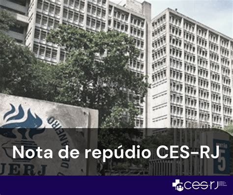 Nota De Repúdio Do Conselho Estadual De Saúde Do Rio De Janeiro Ao