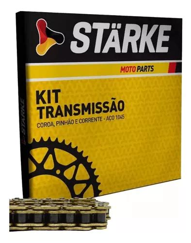 Kit Rela O Honda Bros Xre Retentor Starke Parcelamento