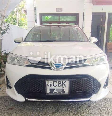 Toyota Axio WXB 2020 2018 For Sale In Tissamaharama Ikman