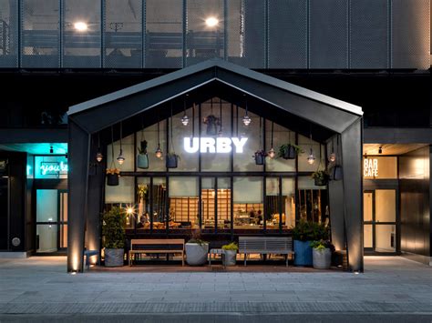 Jersey City Urby - HLW