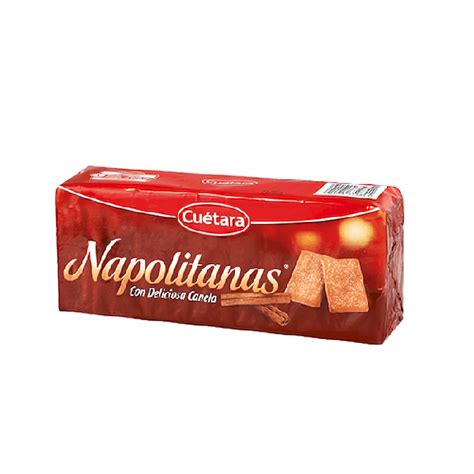 Cuetara Galletas Napolitanas Con Canela Precio Rappi