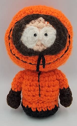 Ravelry Kenny Mccormick Pattern By Matt Wolsfeld