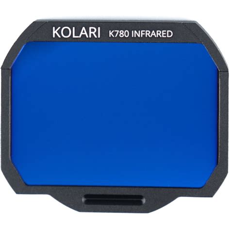 Kolari Vision Infrared Magnetic Clip In Filter Rclipk780 Bandh