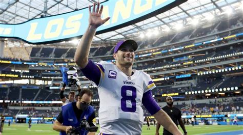 Kirk Cousins Breaks Silence On Vikings Future Amid Rumors Exclusive