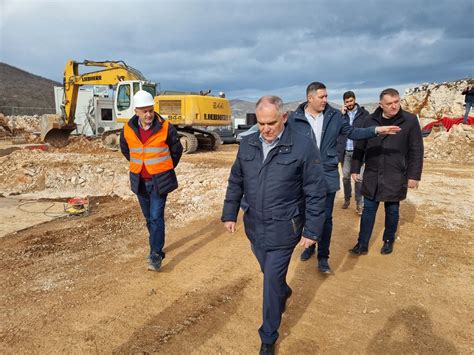 Slobodna Dalmacija U Srcu Imotske Krajine Punom Parom Se Gradi