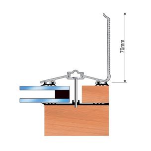 Seals Glazing Conservatory Exitex Capex Capex Gable End Wall