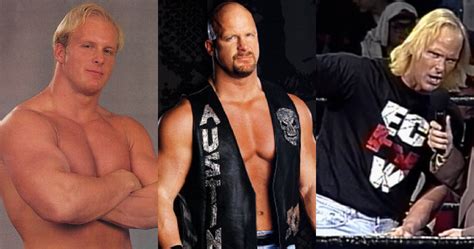 Top 15 Wrestlers Who Competed In Wwe Wcw And Ecw