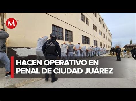 Implementan Operativo En Cerezo N Mero De Ciudad Ju Rez Chihuahua