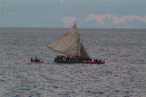 USCGC Hamilton Returns Home after 72-day Patrol, Drug Offload - Seapower