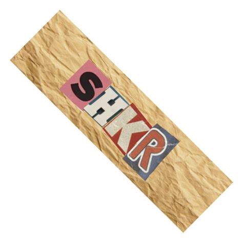 Купить Шкурка для самоката SHKURA PROD. Paper по цене 890 рублей с ...