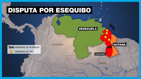 Venezuela Y Guyana Acuerdan No Utilizar La Fuerza En Reuni N Por El